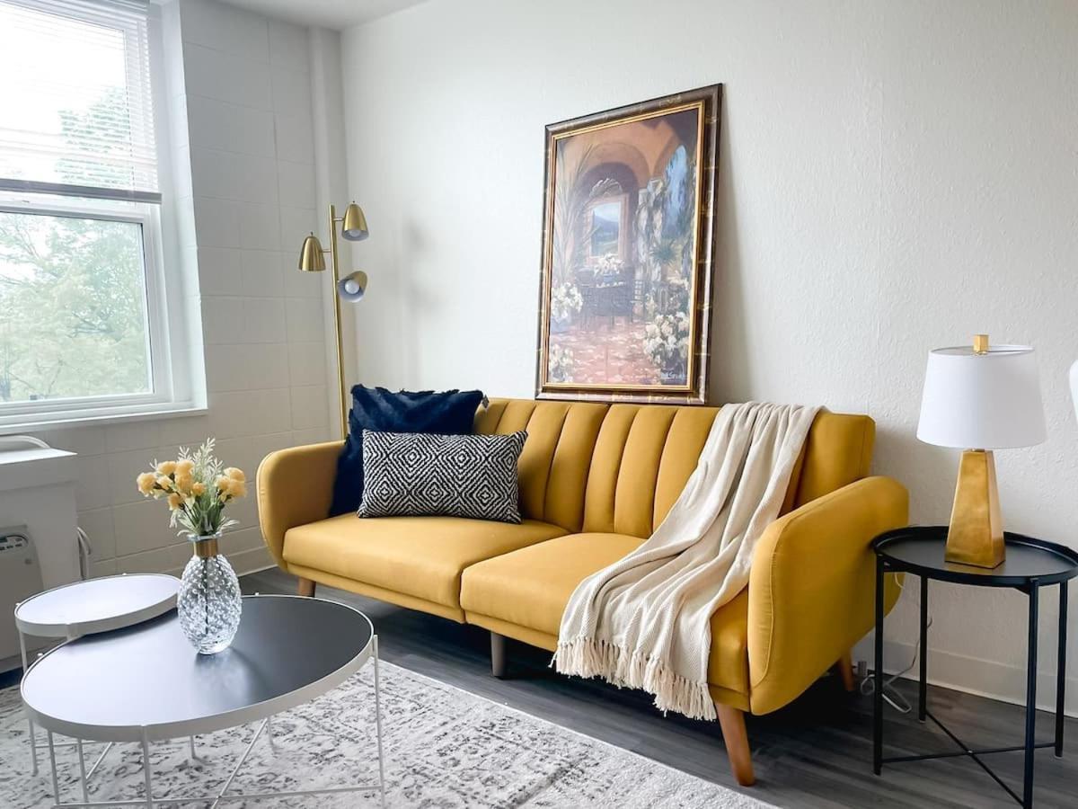 Sleepover Downtown Cincinnati 1Bd 1Ba Apartments Exterior foto